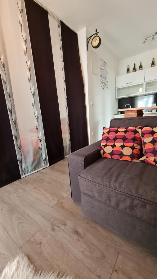 Studios S Zadar Bagian luar foto