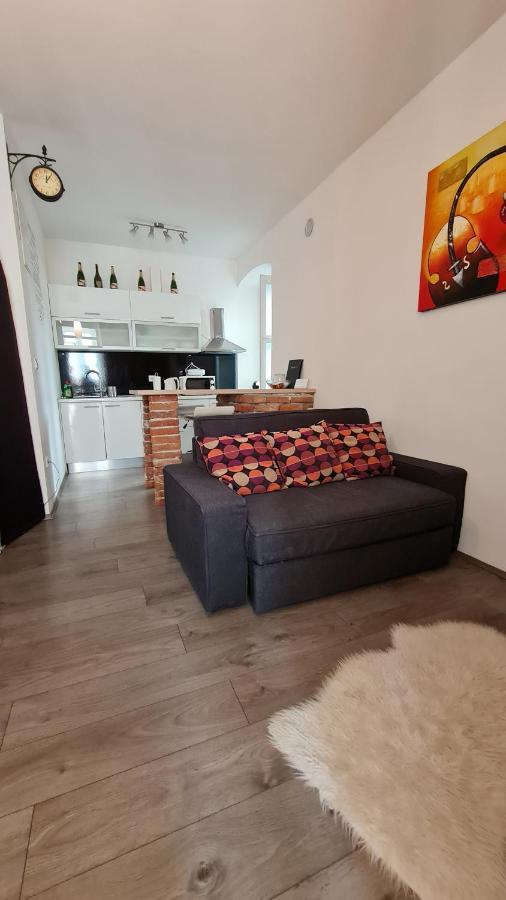 Studios S Zadar Bagian luar foto