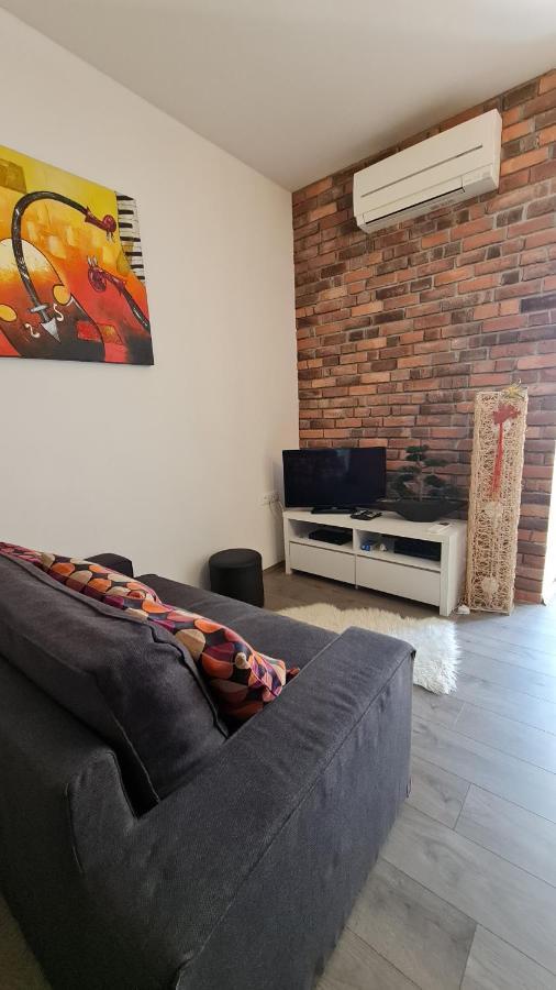 Studios S Zadar Bagian luar foto