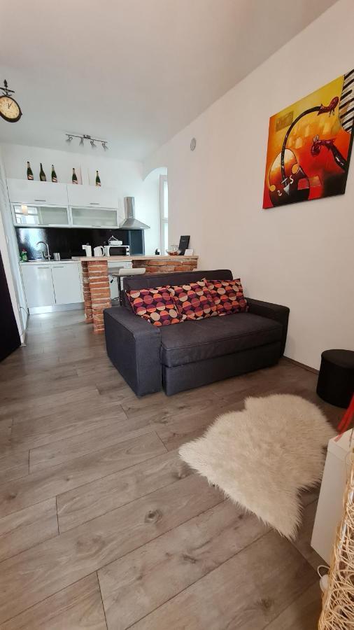 Studios S Zadar Bagian luar foto