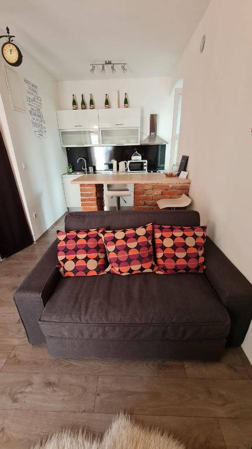 Studios S Zadar Bagian luar foto