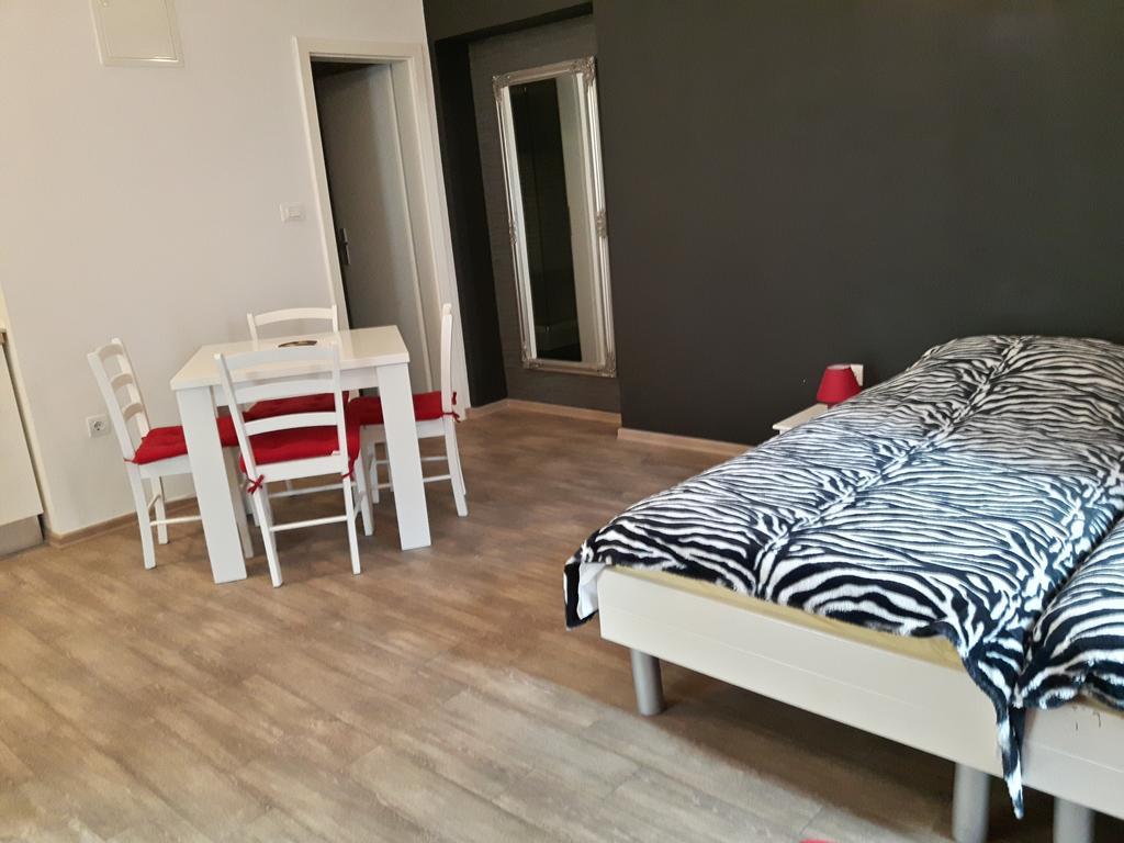Studios S Zadar Bagian luar foto