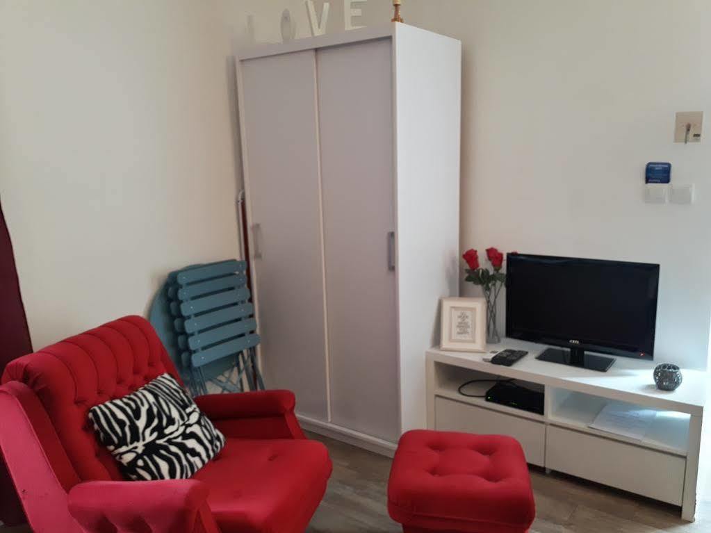 Studios S Zadar Bagian luar foto