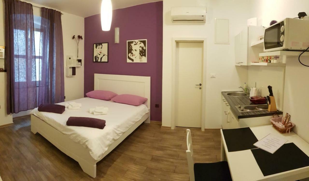 Studios S Zadar Bagian luar foto