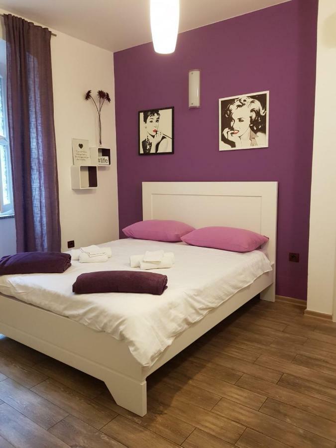 Studios S Zadar Bagian luar foto