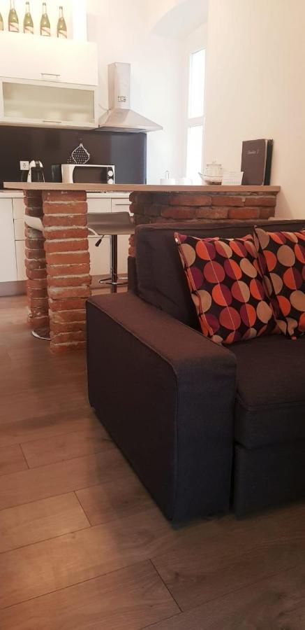 Studios S Zadar Bagian luar foto