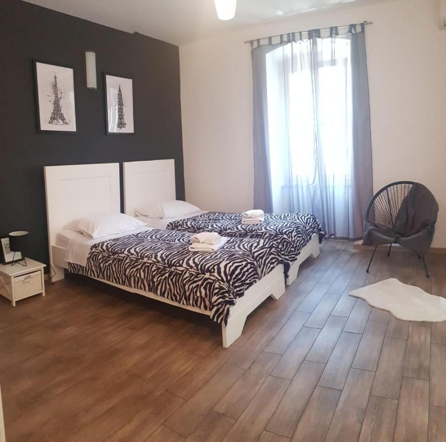 Studios S Zadar Bagian luar foto