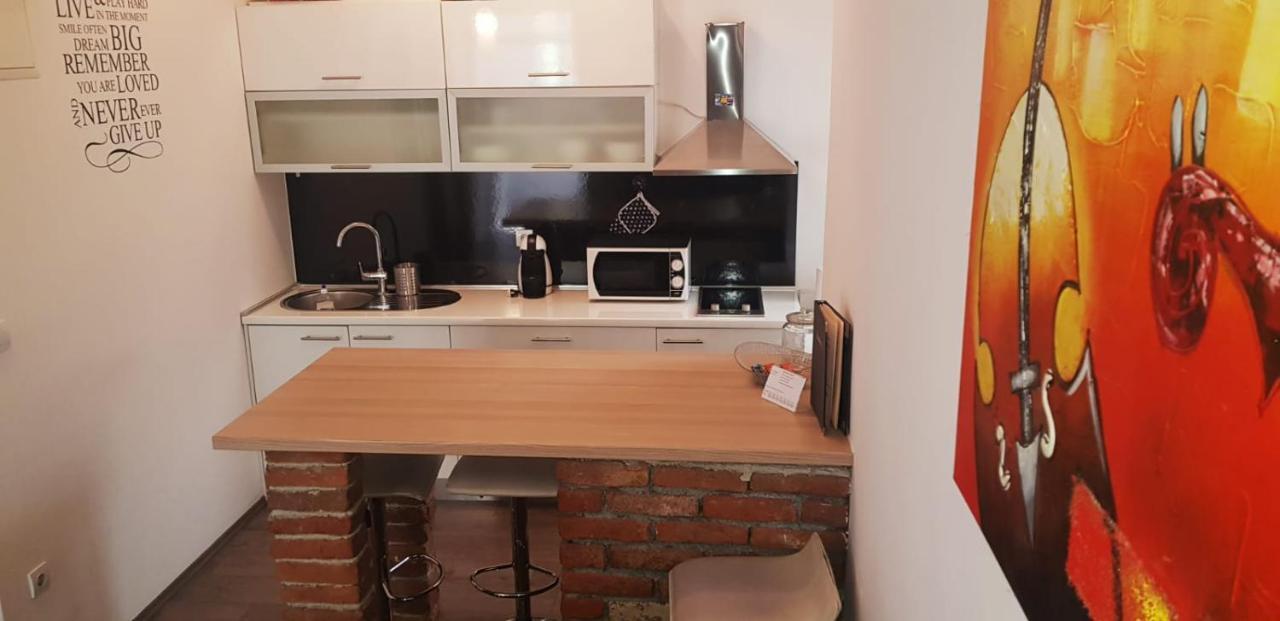 Studios S Zadar Bagian luar foto